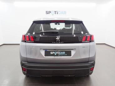 SPOTICAR Peugeot 3008 225 E-eat8 Allure Pack Ocasion - Suv Híbrido Enchufable Gris - Valencia - 1202129876_5