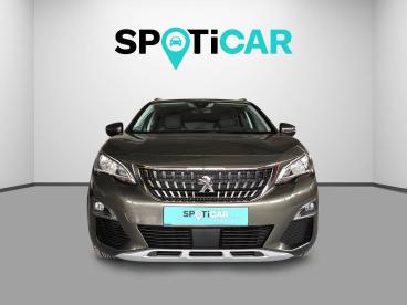 SPOTICAR Peugeot 3008 1.2 Puretech 96kw (130cv)  S&s Allure Ocasion - Suv Gasolina Gris - Gijón - 1202130092_2
