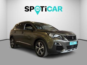 SPOTICAR Peugeot 3008 1.2 Puretech 96kw (130cv)  S&s Allure Ocasion - Suv Gasolina Gris - Gijón - 1202130092_3