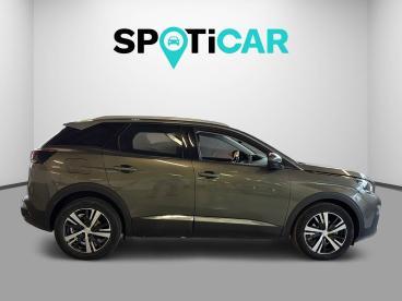 SPOTICAR Peugeot 3008 1.2 Puretech 96kw (130cv)  S&s Allure Ocasion - Suv Gasolina Gris - Gijón - 1202130092_4