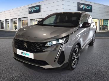 SPOTICAR Peugeot 3008 1.5 Bluehdi 96kw S&s  Eat8 Gt Ocasion - Suv Diésel Gris - Alcorcón - 1202130303_1