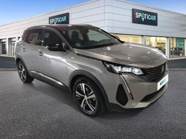 SPOTICAR Peugeot 3008 1.5 Bluehdi 96kw S&s  Eat8 Gt Ocasion - Suv Diésel Gris - Alcorcón - 1202130303_3