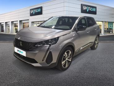 SPOTICAR Peugeot 3008 180 E-eat8 Allure Pack Ocasion - Suv Híbrido Enchufable Gris - Alcorcón - 1202130304_1