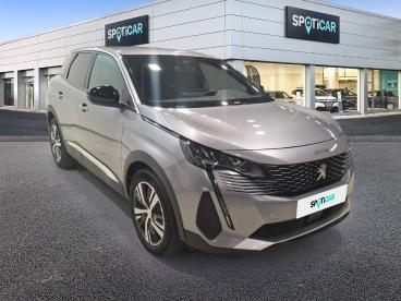 SPOTICAR Peugeot 3008 180 E-eat8 Allure Pack Ocasion - Suv Híbrido Enchufable Gris - Alcorcón - 1202130304_3