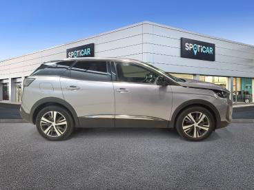 SPOTICAR Peugeot 3008 180 E-eat8 Allure Pack Ocasion - Suv Híbrido Enchufable Gris - Alcorcón - 1202130304_4