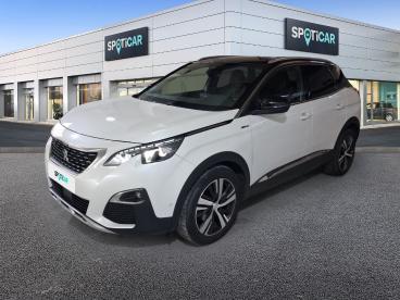 SPOTICAR Peugeot 3008 Bluehdi 96kw (130cv) S&s Eat8 Gt Line Ocasion - Suv Diésel Blanco - Alcorcón - 1202130342_1