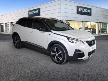 SPOTICAR Peugeot 3008 Bluehdi 96kw (130cv) S&s Eat8 Gt Line Ocasion - Suv Diésel Blanco - Alcorcón - 1202130342_3