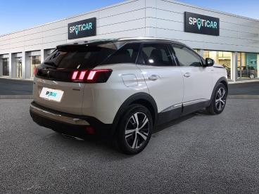 SPOTICAR Peugeot 3008 Bluehdi 96kw (130cv) S&s Eat8 Gt Line Ocasion - Suv Diésel Blanco - Alcorcón - 1202130342_4