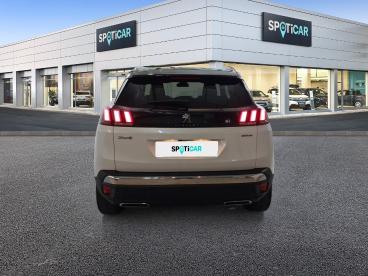 SPOTICAR Peugeot 3008 Bluehdi 96kw (130cv) S&s Eat8 Gt Line Ocasion - Suv Diésel Blanco - Alcorcón - 1202130342_5