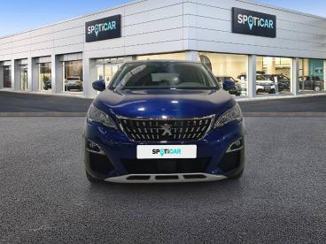 SPOTICAR Peugeot 3008 1.6 165kw  E-dcs7 Allure Ocasion - Suv Híbrido Enchufable Azul MagnÃ©tico - Zaragoza - 1202130392_2