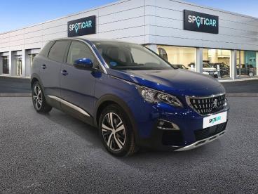 SPOTICAR Peugeot 3008 1.6 165kw  E-dcs7 Allure Ocasion - Suv Híbrido Enchufable Azul MagnÃ©tico - Zaragoza - 1202130392_3