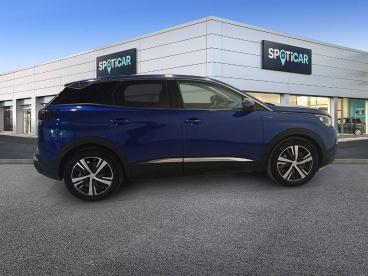 SPOTICAR Peugeot 3008 1.6 165kw  E-dcs7 Allure Ocasion - Suv Híbrido Enchufable Azul MagnÃ©tico - Zaragoza - 1202130392_4