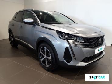 SPOTICAR Peugeot 3008 1.6 Puretech 132kw S&s  Eat8 Gt Ocasion - Suv Gasolina Gris - Zaragoza - 1202130427_3