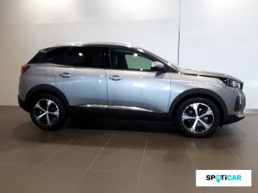 SPOTICAR Peugeot 3008 1.6 Puretech 132kw S&s  Eat8 Gt Ocasion - Suv Gasolina Gris - Zaragoza - 1202130427_4