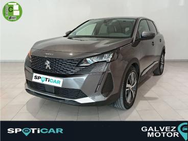 SPOTICAR Peugeot 3008 1.2 Puretech 96kw S&s Allure Pack Ocasion - Suv Gasolina Gris - Málaga - 1202130541_1