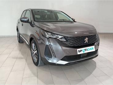 SPOTICAR Peugeot 3008 1.2 Puretech 96kw S&s Allure Pack Ocasion - Suv Gasolina Gris - Málaga - 1202130541_3