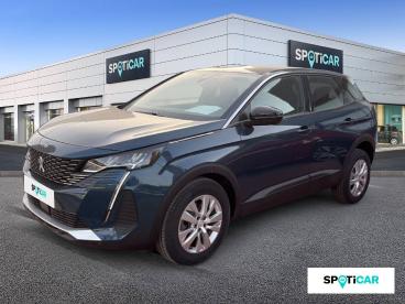 SPOTICAR Peugeot 3008 1.2 Puretech 96kw S&s Active Pack Ocasion - Suv Gasolina Azul - Velez-malaga - 1202131151_1