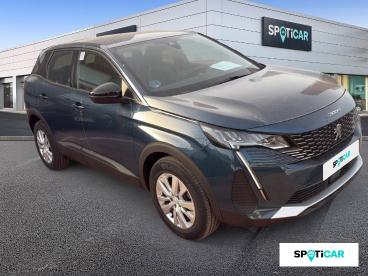 SPOTICAR Peugeot 3008 1.2 Puretech 96kw S&s Active Pack Ocasion - Suv Gasolina Azul - Velez-malaga - 1202131151_3