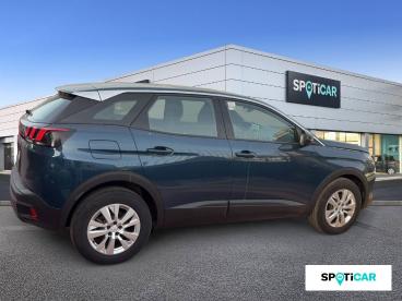 SPOTICAR Peugeot 3008 1.2 Puretech 96kw S&s Active Pack Ocasion - Suv Gasolina Azul - Velez-malaga - 1202131151_4