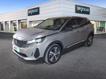 SPOTICAR Peugeot 3008 225 E-eat8 Allure Pack Ocasion - Suv Híbrido Enchufable Gris Artense - Alcorcón - 1202131656_1