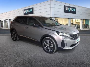 SPOTICAR Peugeot 3008 225 E-eat8 Allure Pack Ocasion - Suv Híbrido Enchufable Gris Artense - Alcorcón - 1202131656_3
