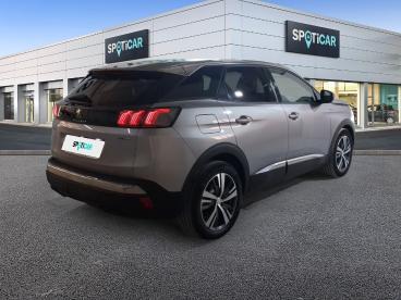 SPOTICAR Peugeot 3008 225 E-eat8 Allure Pack Ocasion - Suv Híbrido Enchufable Gris Artense - Alcorcón - 1202131656_4