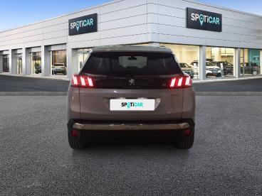 SPOTICAR Peugeot 3008 225 E-eat8 Allure Pack Ocasion - Suv Híbrido Enchufable Gris Artense - Alcorcón - 1202131656_5