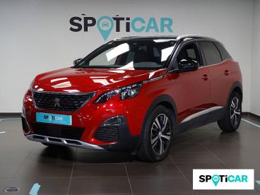 SPOTICAR Peugeot 3008 1.5 Bluehdi 96kw S&s  Eat8 Gt Line Ocasion - Suv Diésel Gris - Barakaldo - 1202131771_1