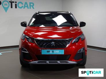 SPOTICAR Peugeot 3008 1.5 Bluehdi 96kw S&s  Eat8 Gt Line Ocasion - Suv Diésel Gris - Barakaldo - 1202131771_2