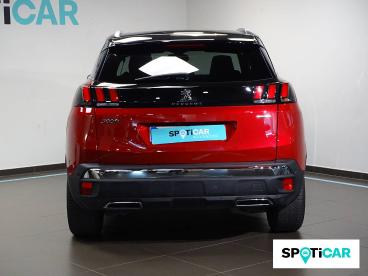 SPOTICAR Peugeot 3008 1.5 Bluehdi 96kw S&s  Eat8 Gt Line Ocasion - Suv Diésel Gris - Barakaldo - 1202131771_5