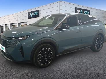 SPOTICAR Peugeot 3008 1.2 107kw  Edcs6 Allure Ocasion - Suv Gasolina Azul - Torrent - 1202131874_1