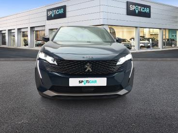 SPOTICAR Peugeot 3008 1.2 Puretech 96kw S&s Allure Pack Ocasion - Suv Gasolina Azul - Espinardo - 1202132170_2
