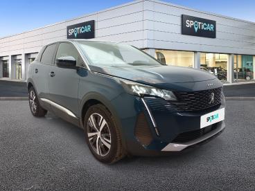 SPOTICAR Peugeot 3008 1.2 Puretech 96kw S&s Allure Pack Ocasion - Suv Gasolina Azul - Espinardo - 1202132170_3