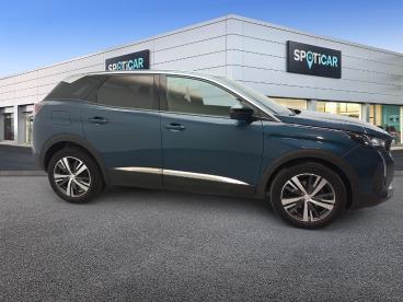 SPOTICAR Peugeot 3008 1.2 Puretech 96kw S&s Allure Pack Ocasion - Suv Gasolina Azul - Espinardo - 1202132170_4