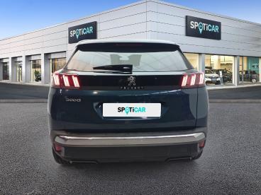 SPOTICAR Peugeot 3008 1.2 Puretech 96kw S&s Allure Pack Ocasion - Suv Gasolina Azul - Espinardo - 1202132170_5