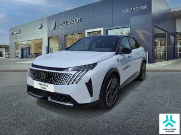SPOTICAR Peugeot 3008 Electrico 157kw Gt Ocasion - Suv Eléctrico Blanco - Vitoria-gasteiz - 1202132179_1