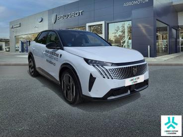SPOTICAR Peugeot 3008 Electrico 157kw Gt Ocasion - Suv Eléctrico Blanco - Vitoria-gasteiz - 1202132179_3