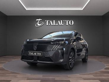 SPOTICAR Peugeot 3008 1.2 100kw  Edcs6 Allure Ocasion - Suv Gasolina Gris - Cazalegas - 1202132199_1