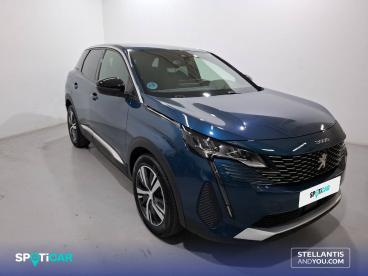 SPOTICAR Peugeot 3008 1.2 Puretech 96kw S&s Allure Pack Ocasion - Suv Gasolina Azul - Sant Feliu De Llobregat - 1202132267_3