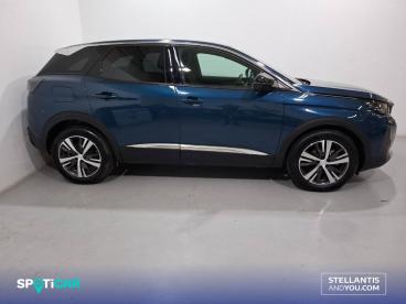 SPOTICAR Peugeot 3008 1.2 Puretech 96kw S&s Allure Pack Ocasion - Suv Gasolina Azul - Sant Feliu De Llobregat - 1202132267_4