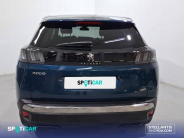SPOTICAR Peugeot 3008 1.2 Puretech 96kw S&s Allure Pack Ocasion - Suv Gasolina Azul - Sant Feliu De Llobregat - 1202132267_5