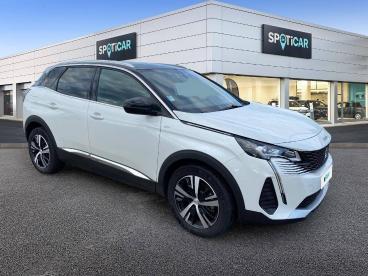 SPOTICAR Peugeot 3008 1.2 Puretech 96kw (130cv) S&s Gt Ocasion - Suv Gasolina Blanco Nacarado (3 Capas) - Sant Boi De Llobregat - 1202132324_3