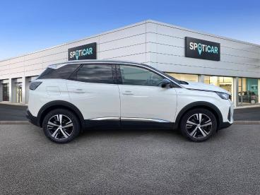 SPOTICAR Peugeot 3008 1.2 Puretech 96kw (130cv) S&s Gt Ocasion - Suv Gasolina Blanco Nacarado (3 Capas) - Sant Boi De Llobregat - 1202132324_4