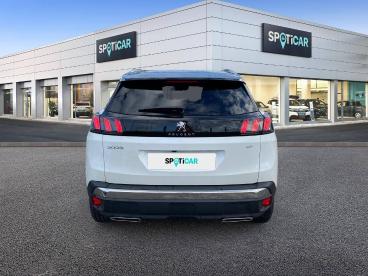 SPOTICAR Peugeot 3008 1.2 Puretech 96kw (130cv) S&s Gt Ocasion - Suv Gasolina Blanco Nacarado (3 Capas) - Sant Boi De Llobregat - 1202132324_5