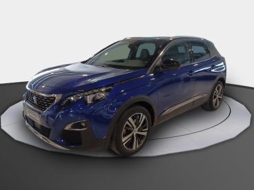 SPOTICAR Peugeot 3008 Gt Line 1.2 Puretech 130cv Man 5p Ocasion - Suv Gasolina Azul - Terrassa - 1202132457_1