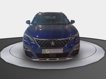 SPOTICAR Peugeot 3008 Gt Line 1.2 Puretech 130cv Man 5p Ocasion - Suv Gasolina Azul - Terrassa - 1202132457_2