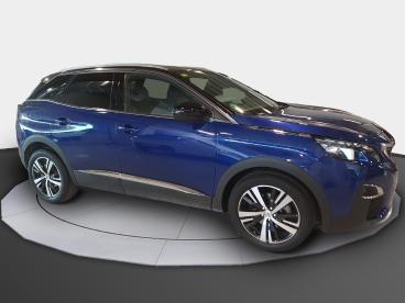 SPOTICAR Peugeot 3008 Gt Line 1.2 Puretech 130cv Man 5p Ocasion - Suv Gasolina Azul - Terrassa - 1202132457_3