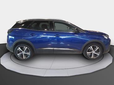 SPOTICAR Peugeot 3008 Gt Line 1.2 Puretech 130cv Man 5p Ocasion - Suv Gasolina Azul - Terrassa - 1202132457_4