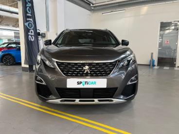 SPOTICAR Peugeot 3008 1.2 Puretech 96kw (130cv) S&s Gt Line Ocasion - Suv Gasolina Gris Platinum - Sant Boi De Llobregat - 1202132932_2