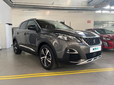 SPOTICAR Peugeot 3008 1.2 Puretech 96kw (130cv) S&s Gt Line Ocasion - Suv Gasolina Gris Platinum - Sant Boi De Llobregat - 1202132932_3